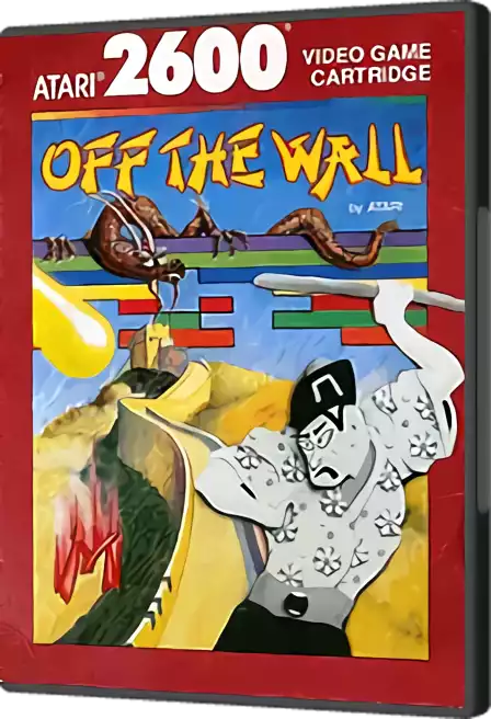 jeu Off the Wall